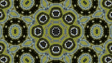 soyut renkli kaleydoskop arka plan