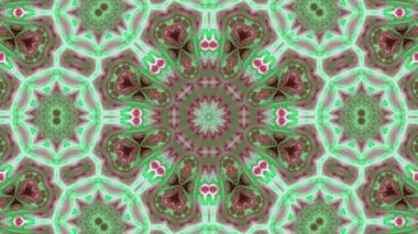 soyut renkli kaleydoskop arka plan