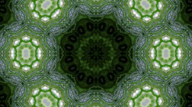 soyut renkli kaleydoskop arka plan