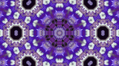 soyut renkli kaleydoskop arka plan