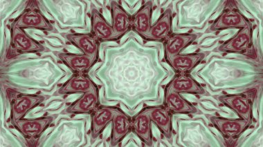 soyut renkli kaleydoskop arka plan