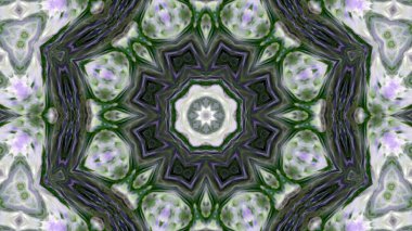 soyut renkli kaleydoskop arka plan