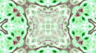 soyut renkli kaleydoskop arka plan