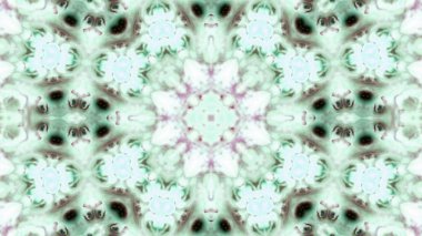 soyut renkli kaleydoskop arka plan