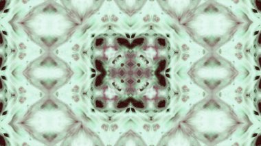 soyut renkli kaleydoskop arka plan