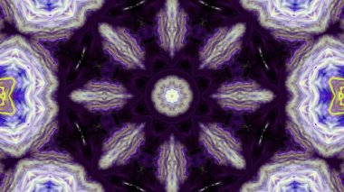 soyut renkli kaleydoskop arka plan