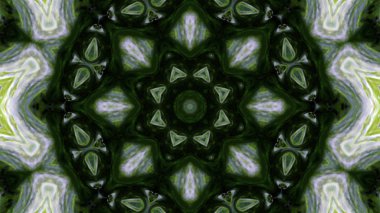 soyut renkli kaleydoskop arka plan