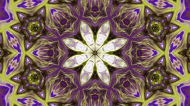 soyut renkli kaleydoskop arka plan