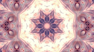 soyut renkli kaleydoskop arka plan