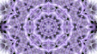 soyut renkli kaleydoskop arka plan