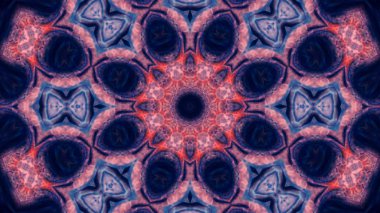 soyut renkli kaleydoskop arka plan