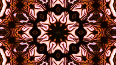 soyut renkli kaleydoskop arka plan