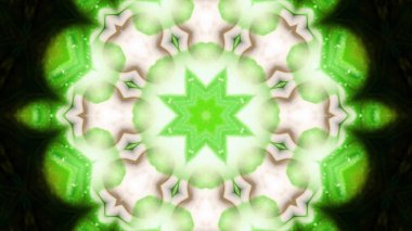 soyut renkli kaleydoskop arka plan