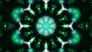 soyut renkli kaleydoskop arka plan