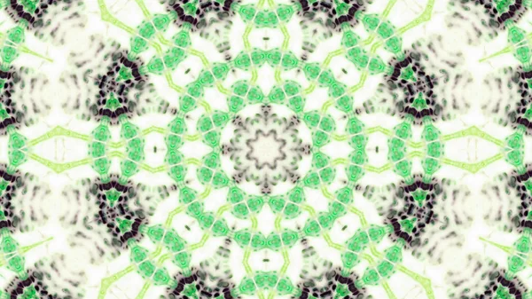 Abstract Colorful Kaleidoscope Background — Stock Photo, Image