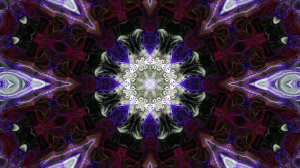 soyut renkli kaleydoskop arka plan