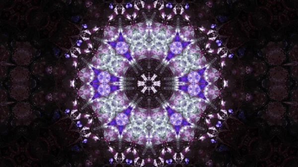 soyut renkli kaleydoskop arka plan