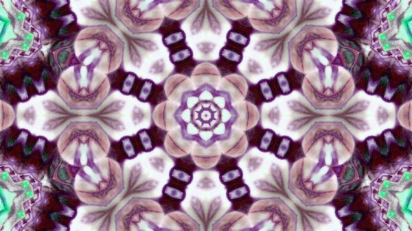 Háttér absztrakt színes Kaleidoszkóp — Stock Fotó