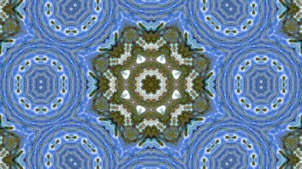 Abstrakt fargerik kaleidoskopbakgrunn – stockfoto