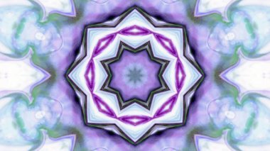 soyut renkli kaleydoskop arka plan