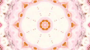 soyut renkli kaleydoskop arka plan