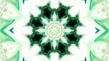 soyut renkli kaleydoskop arka plan