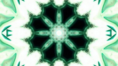 soyut renkli kaleydoskop arka plan