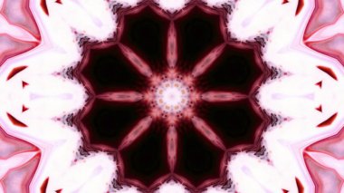 soyut renkli kaleydoskop arka plan