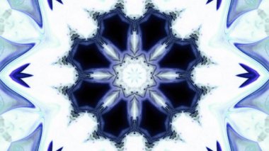 soyut renkli kaleydoskop arka plan