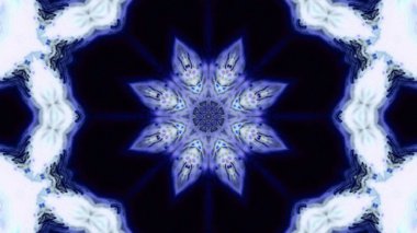 soyut renkli kaleydoskop arka plan