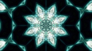 soyut renkli kaleydoskop arka plan