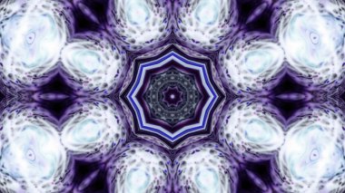 soyut renkli kaleydoskop arka plan