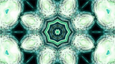 soyut renkli kaleydoskop arka plan