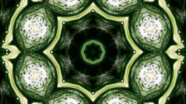 soyut renkli kaleydoskop arka plan