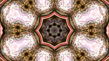 soyut renkli kaleydoskop arka plan