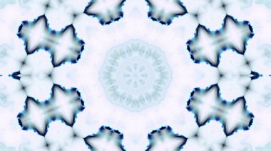 soyut renkli kaleydoskop arka plan