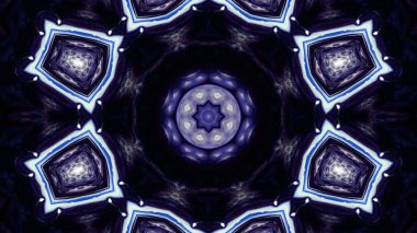 soyut renkli kaleydoskop arka plan