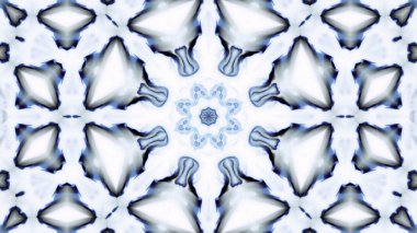 soyut renkli kaleydoskop arka plan