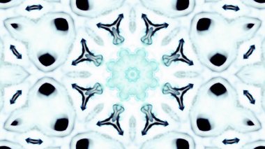 soyut renkli kaleydoskop arka plan