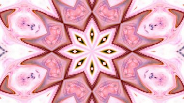 soyut renkli kaleydoskop arka plan