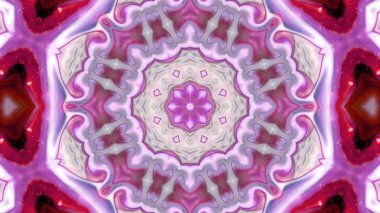 soyut renkli kaleydoskop arka plan