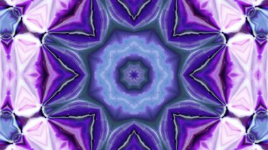 soyut renkli kaleydoskop arka plan