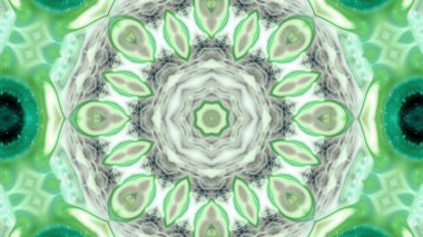 soyut renkli kaleydoskop arka plan