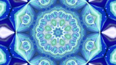 soyut renkli kaleydoskop arka plan