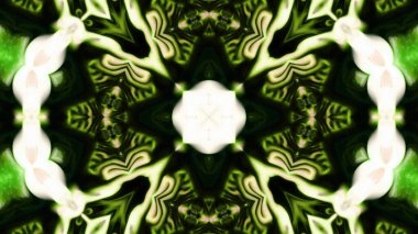 soyut renkli kaleydoskop arka plan