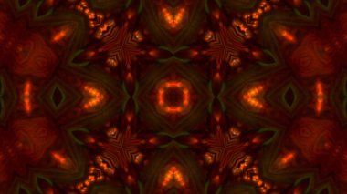 soyut renkli kaleydoskop arka plan