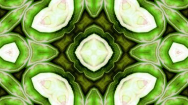 soyut renkli kaleydoskop arka plan