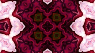 soyut renkli kaleydoskop arka plan