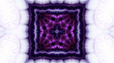 soyut renkli kaleydoskop arka plan