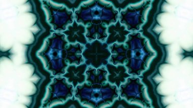 soyut renkli kaleydoskop arka plan